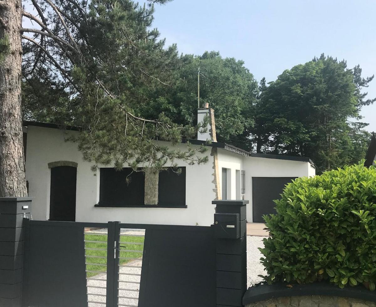 Villa Stella Plage Proche Le Touquet Pour 6Ou8 Personnes 屈克 外观 照片