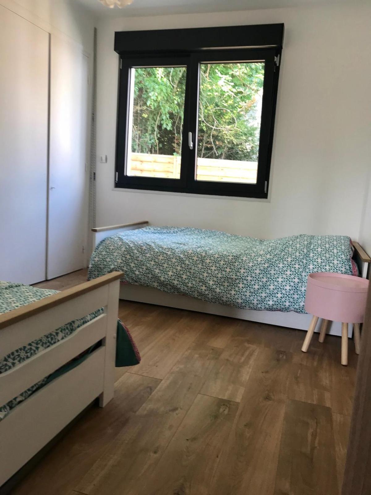 Villa Stella Plage Proche Le Touquet Pour 6Ou8 Personnes 屈克 外观 照片