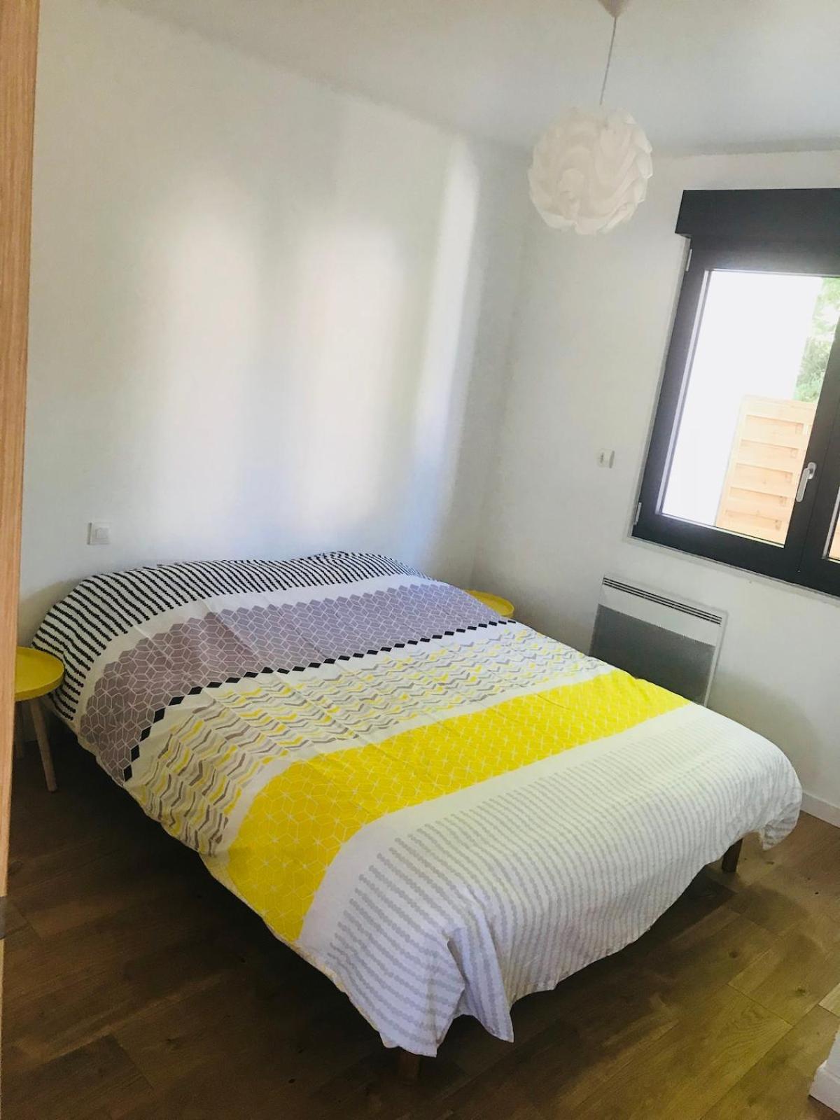Villa Stella Plage Proche Le Touquet Pour 6Ou8 Personnes 屈克 外观 照片